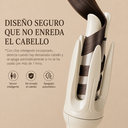 Rizador Automático Profesional